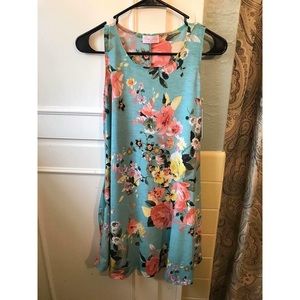 Brand new (with tags) boutique dress size small